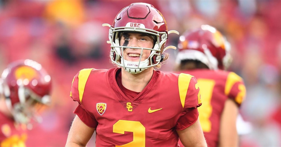Jaxson Dart transfer: Media speculates about potential landing spots for USC QB