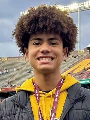 David Mack athlete image