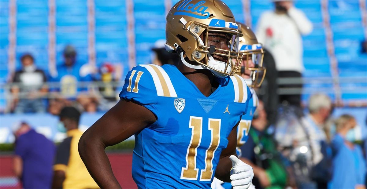 UCLA Safety and Former Four Star Josh Moore Enters the Transfer Portal