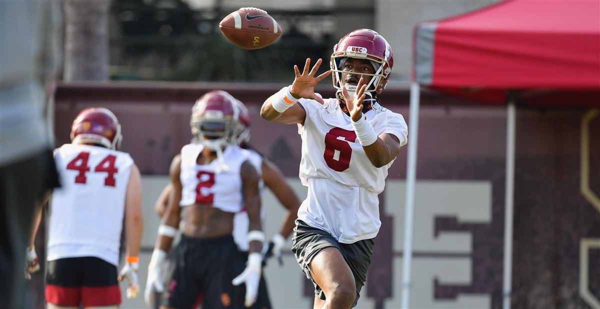 Isaac Taylor-Stuart, USC, Cornerback