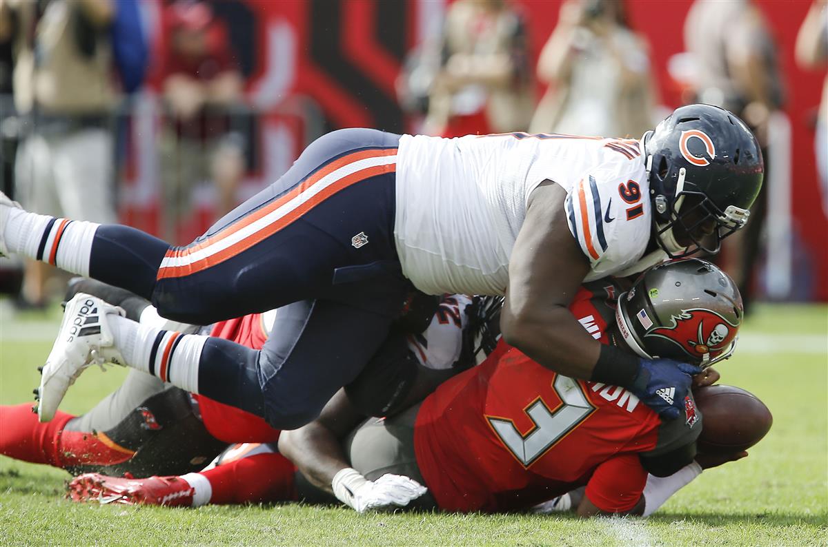 Falcons reinstate veteran defensive tackle Eddie Goldman from