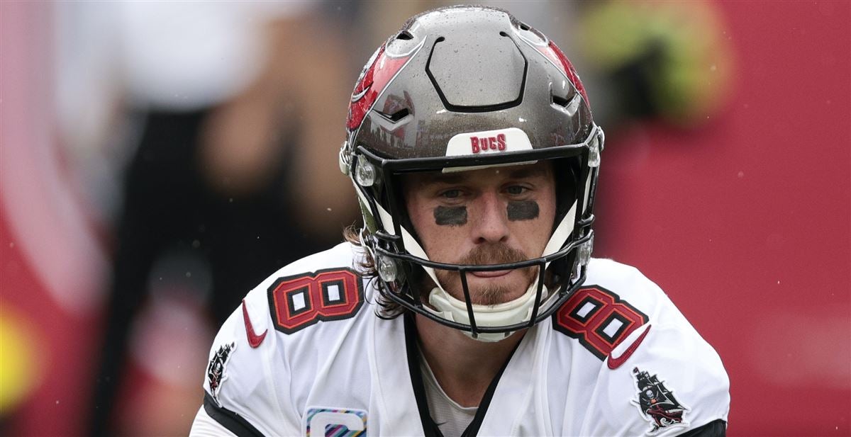 Buccaneers' Bradley Pinion on Life of an NFL Punter