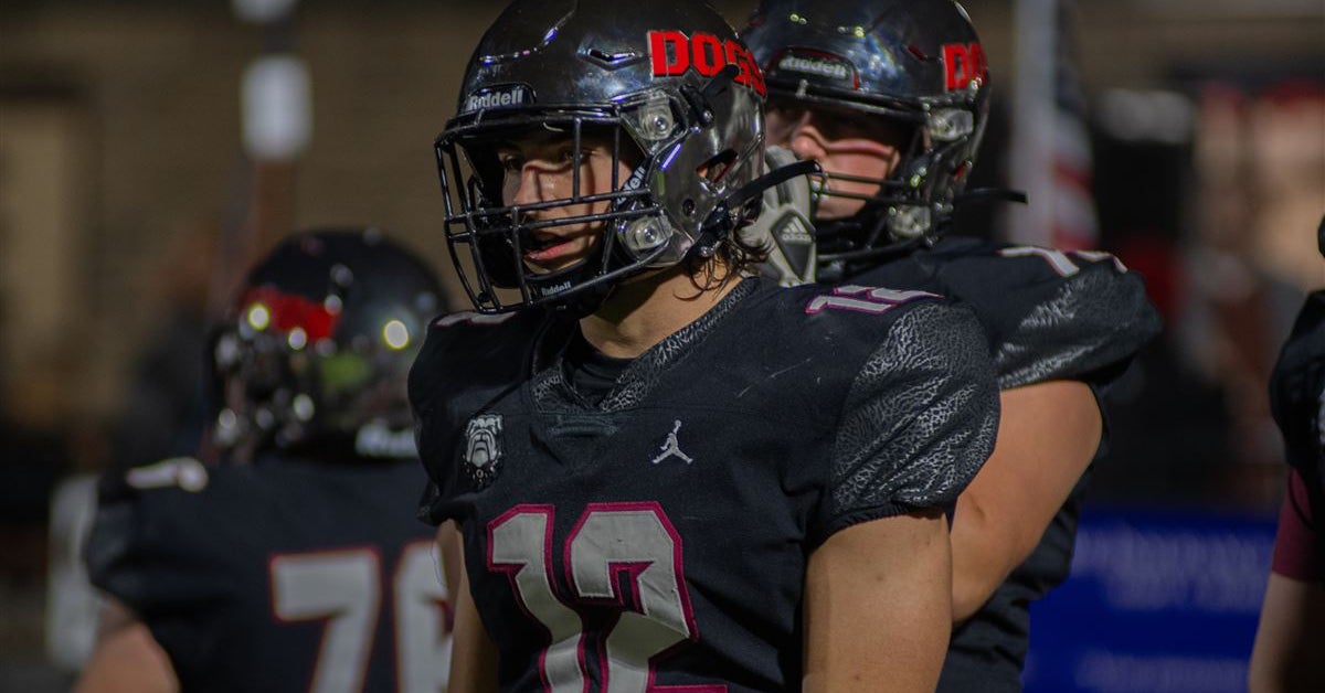 OU 2025 EDGE commit Alexander Shieldnight sustains seasonending injury