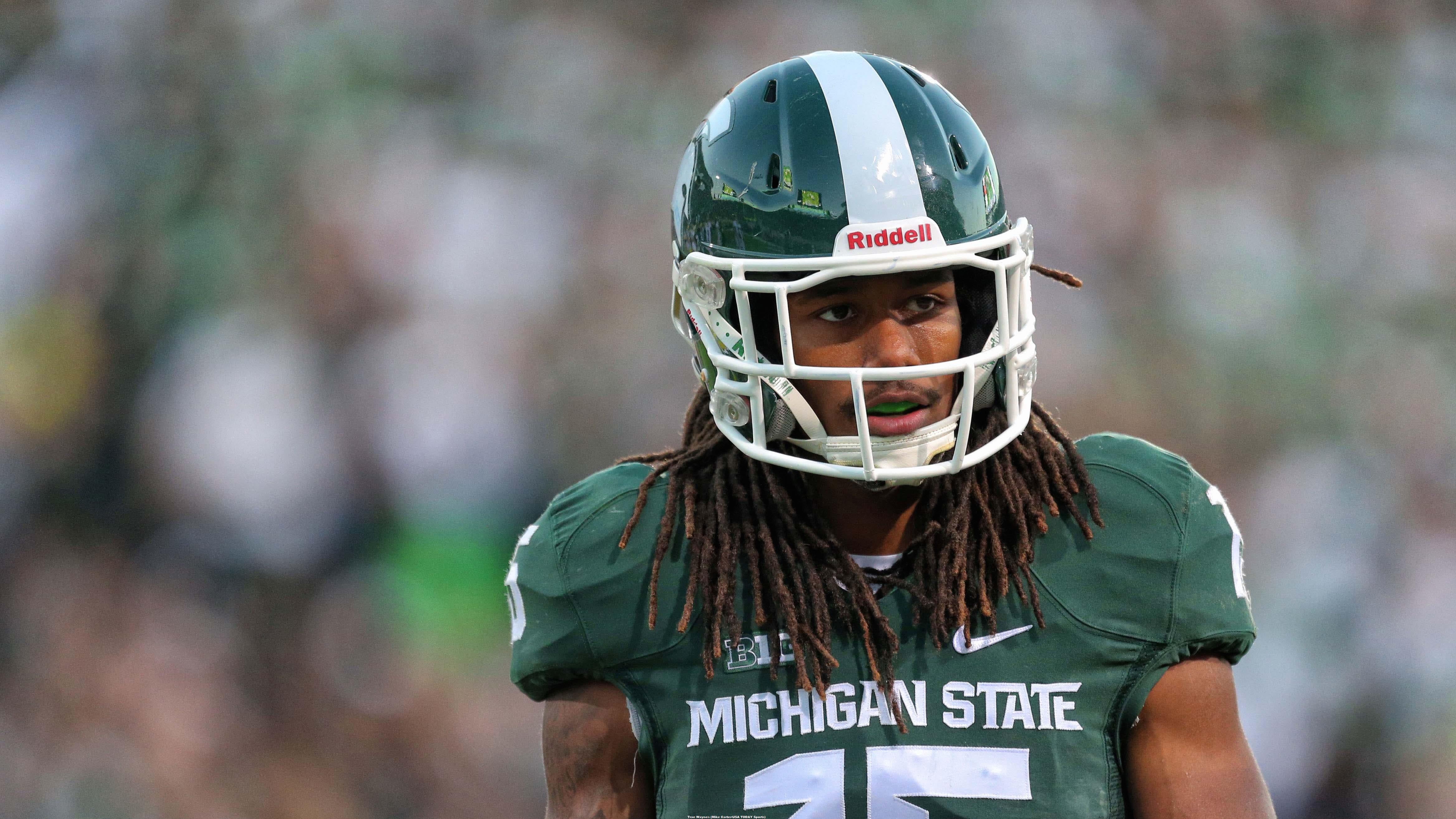 Trae Waynes: Breaking News, Rumors & Highlights