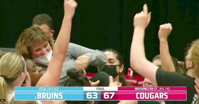 WSU basketball dancing in NCAA Tournament for first time in 30 years