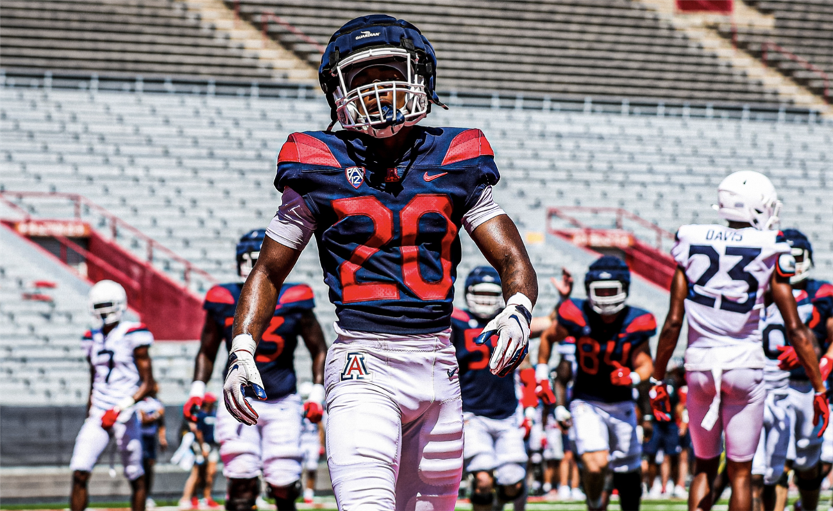 Wide Receiver Rayshon Luke Will be Honored as a 2022 All-American as Part  of All-American Bowl's Road to the Dome Tour - NBC Sports