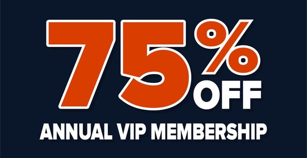 Bear Report 75% OFF VIP SALE!