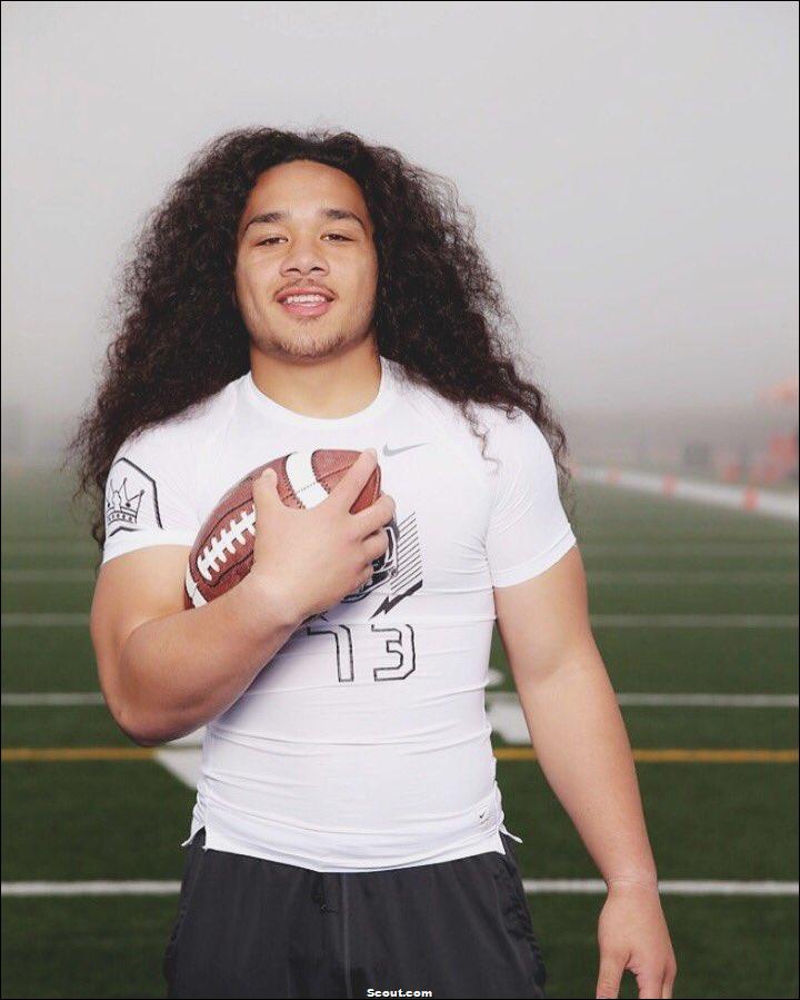 Breaking News: Former Wolf Pack Star Toa Taua Begins Process to Join Steelers...vannguyen