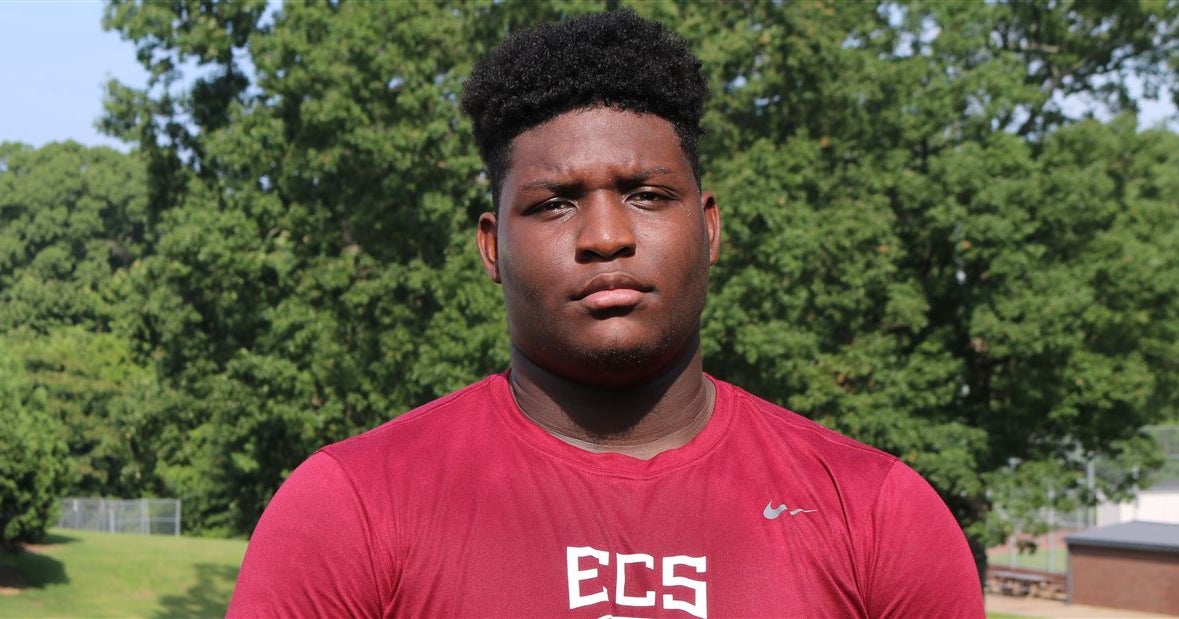 247Sports' top 10 recruits from the state of Tennessee