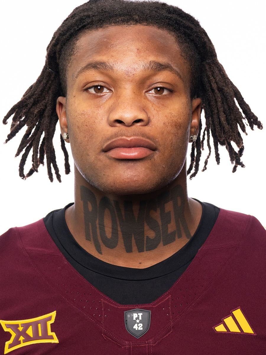 Myles Rowser athlete image