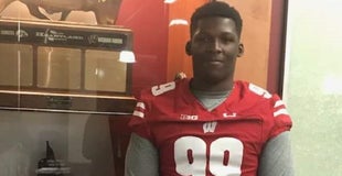 Benton Stays Home, Picks Badgers Benton Stays Home, Picks Badgers