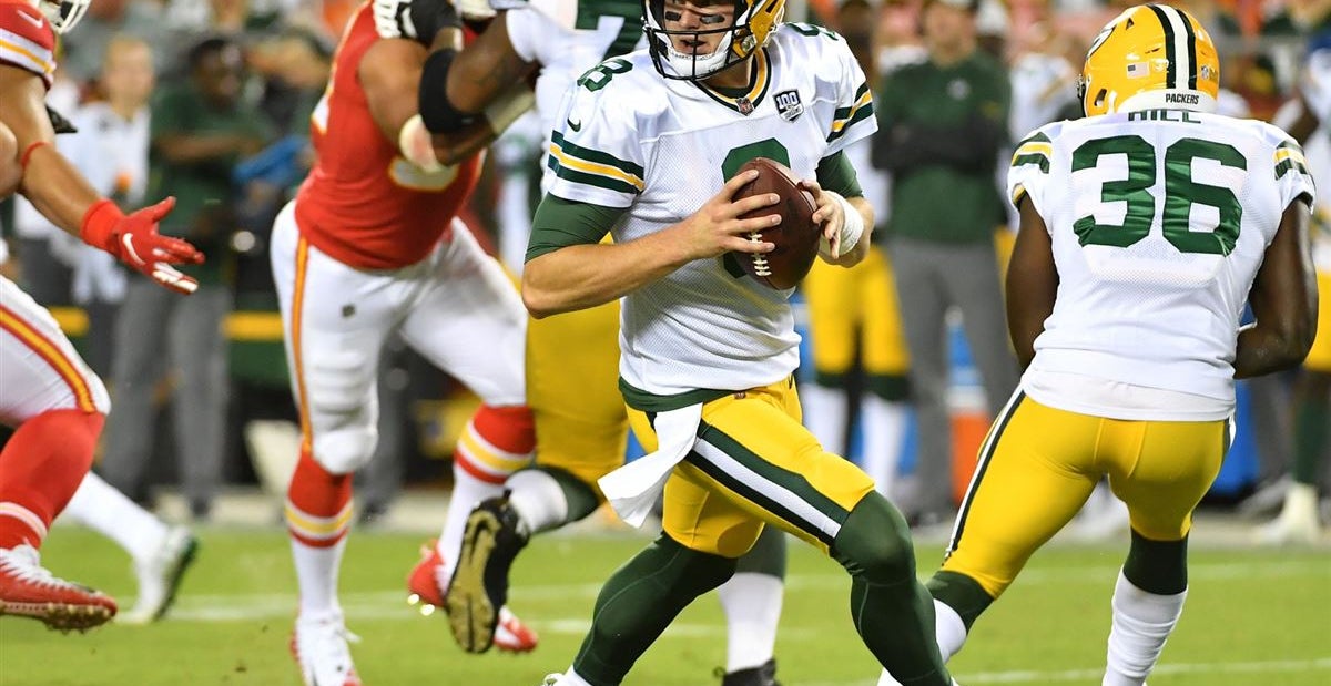 Packer Report Preview: Packers vs. Chiefs (PRE)