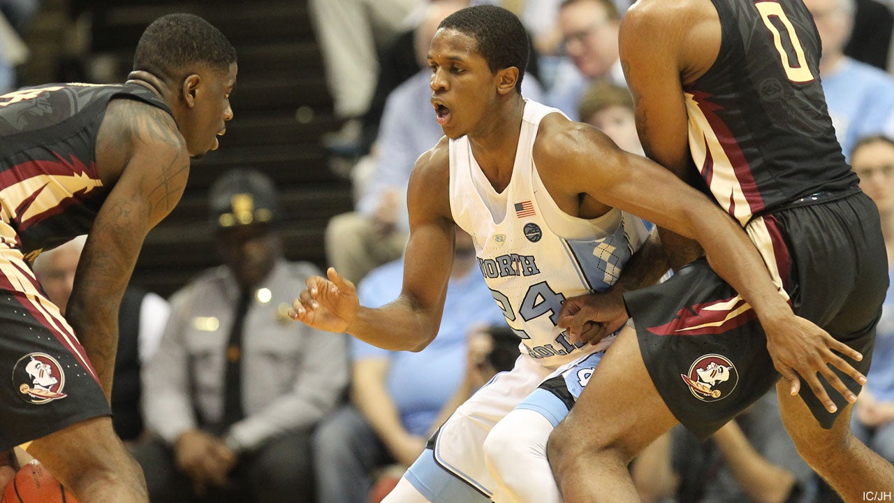 UNC Basketball: Boston's Jaylen Brown praises Roy Williams