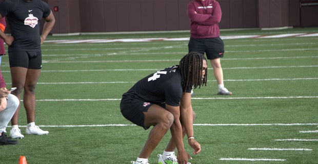 Photos: Virginia Tech Pro Day