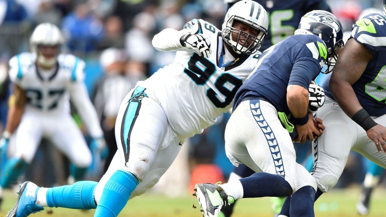 Kawann Short needs to come up big for rebuilding Panthers defense - The  Charlotte Post