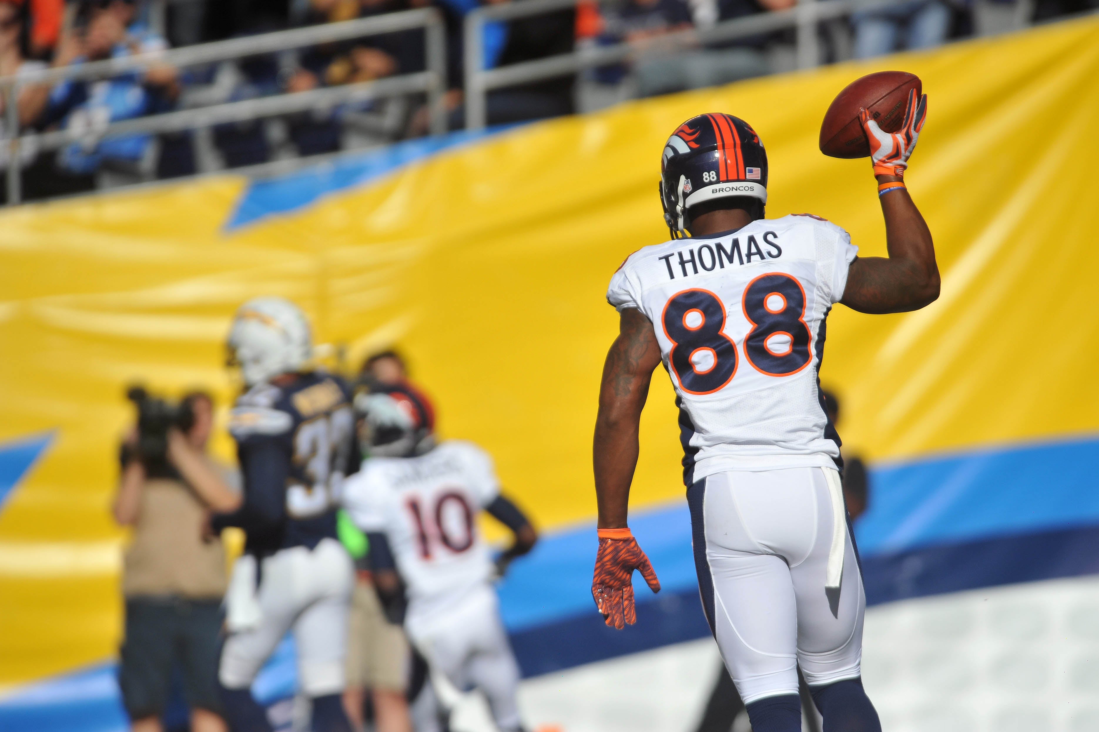 Thomas Looks to put 2015 Season Behind Him