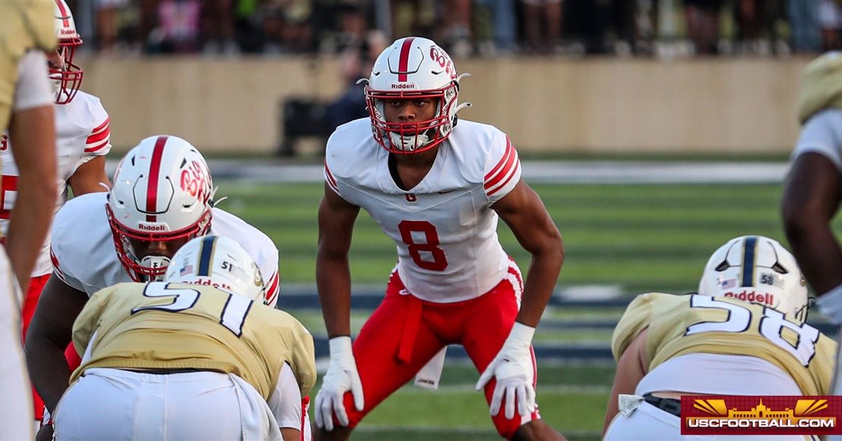 Five positions of need for USC football in 2026