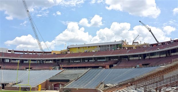 Further renovations in the plans for Doak