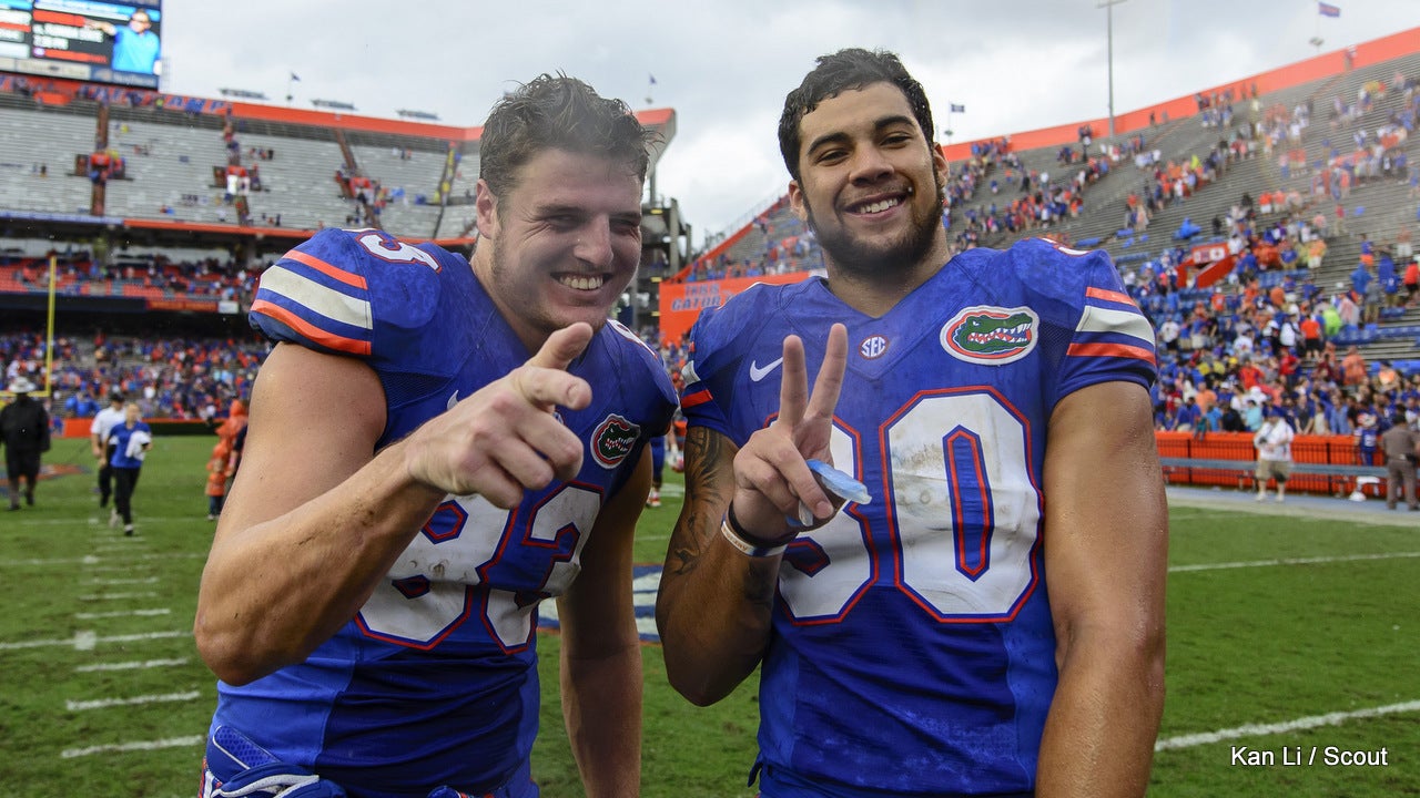 Florida football: CBS Sports Week 6 grades good-ish for UF