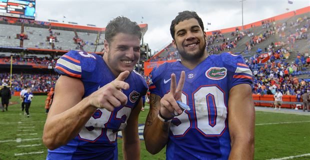 Florida football: 247 Sports names four Gator freshmen to look out for -  Page 5