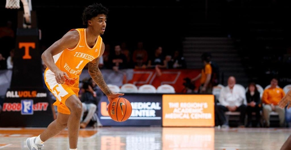 Former Tennessee Basketball Guard BJ Edwards Announces Transfer Destination