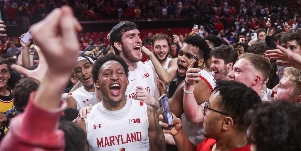 Maryland-Indiana Game Time Announced - University of Maryland Athletics