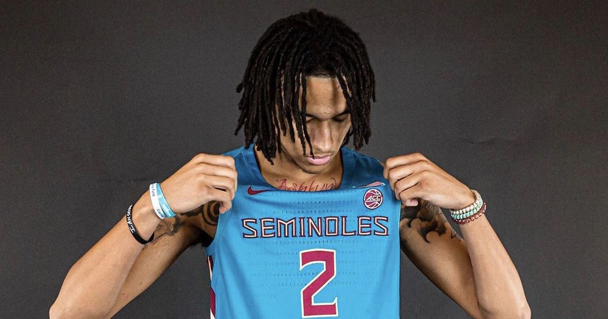 De'Ante Green Commits To Florida State De'Ante Green Commits To Florida State