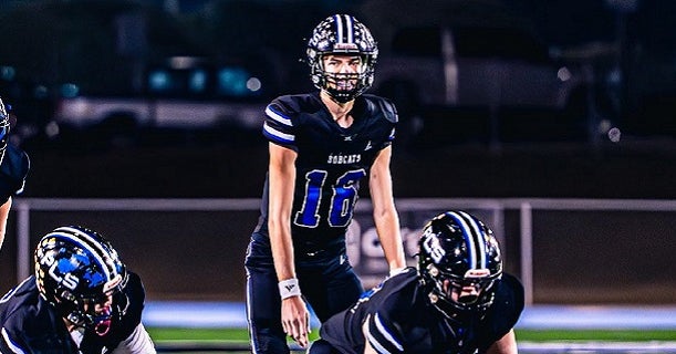 Instate signal caller Smith Stringer has Mississippi State ties and ...
