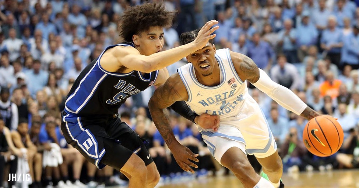 Tar Heels' Second Loss to Duke Follows Similar Script Tar Heels' Second Loss to Duke Follows Similar Script