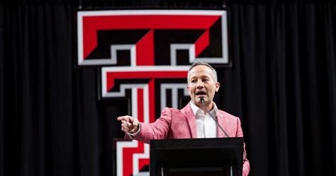Rapid Fire: First year expectations for Texas Tech basketball under
