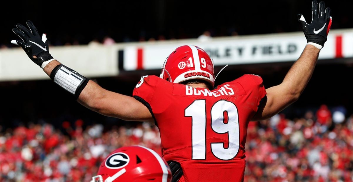 Georgia football players can make money off jerseys with names on back