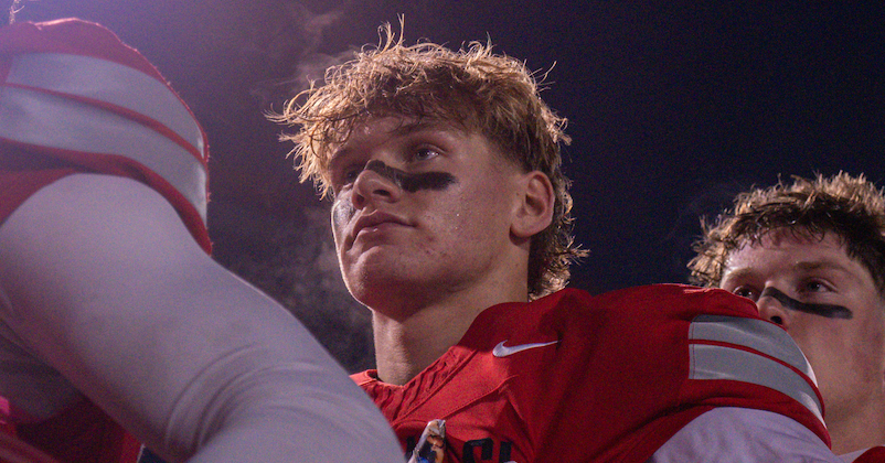 FB: Linebacker Recruit Drenden Knaevelsrud Talks Oregon State