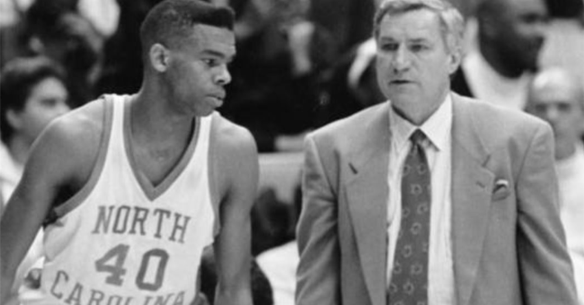 Ole Miss Coach Chris Beard Praises Hubert Davis: 'Feels Like Dean Smith’s Sitting Over There' Ole Miss Coach Chris Beard Praises Hubert Davis: 'Feels Like Dean Smith’s Sitting Over There'