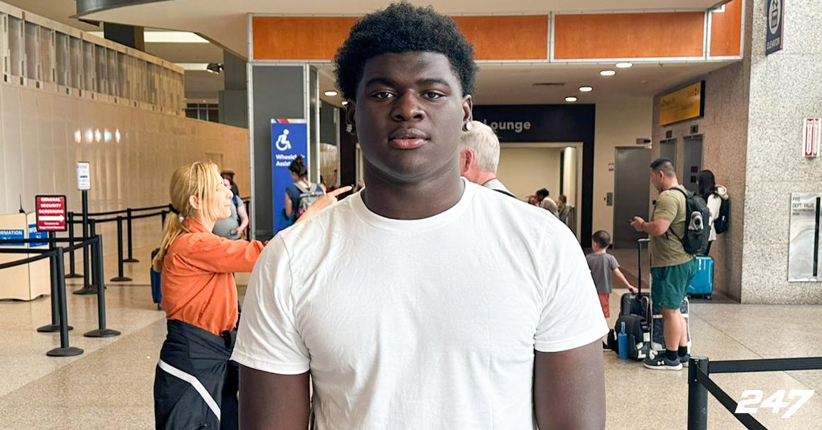 2026 Texas A&M roster analysis: How quickly can freshman DE Bryce Perry ...