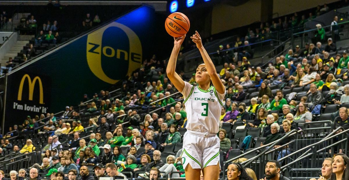Oregon women's basketball hoping to get on track with threegame homestand