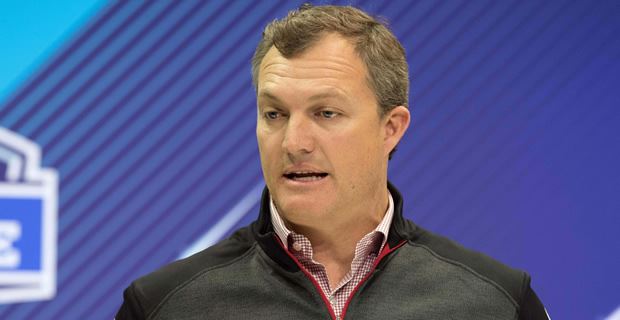 San Francisco 49ers GM John Lynch says no scenario in which QB