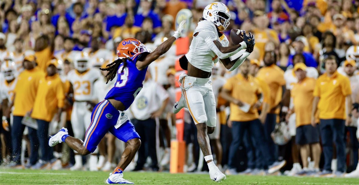 Tennessee Football Drops New Smokey Grey Throwback Uniforms