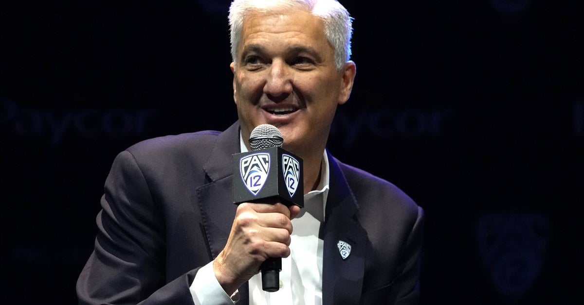 Big 12 presidents attempting to recruit Pac-12 schools 'as recently as yesterday,' George Kliavkoff alleges