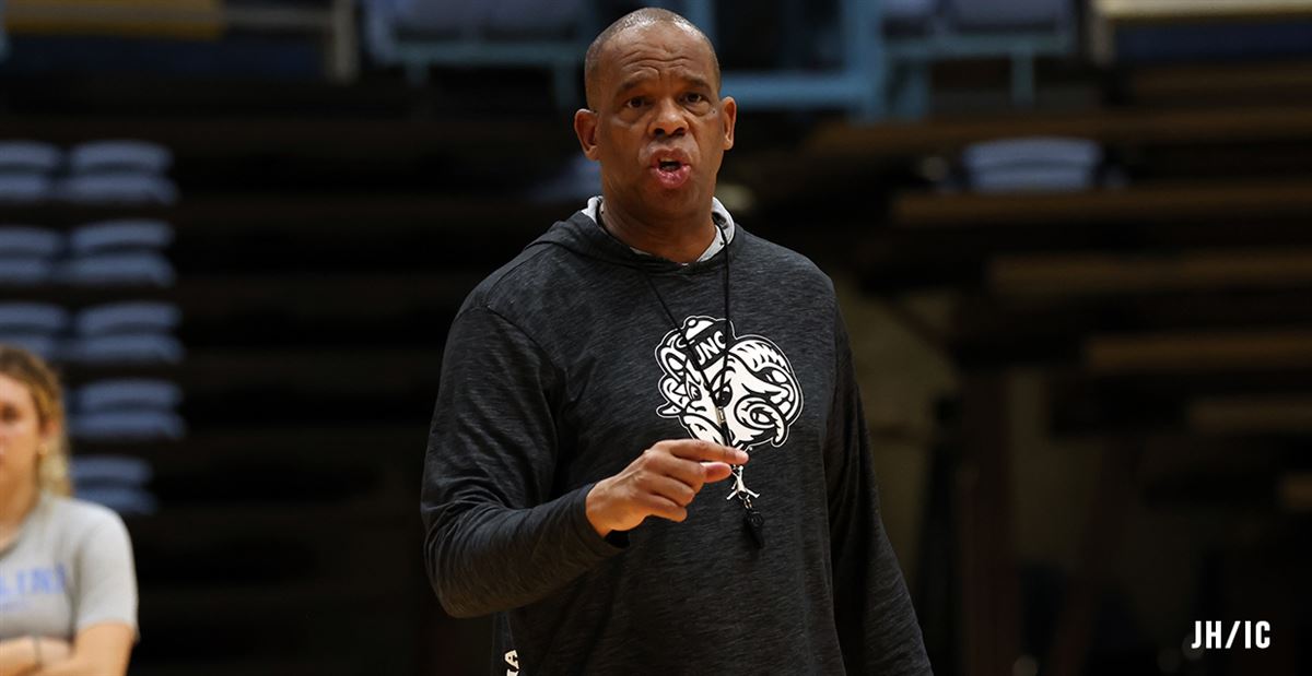 Hubert Davis Basketball Media Day Q&A