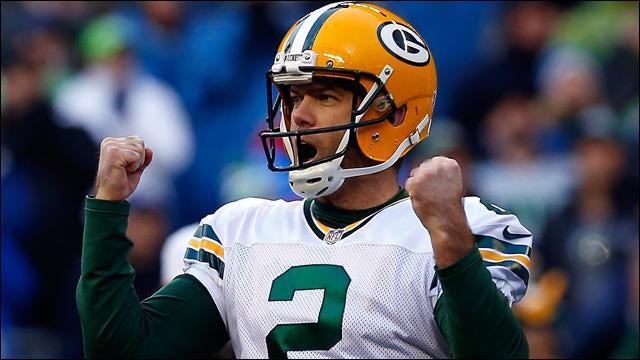 Mom of Georgetown High School grad Mason Crosby reflects on clutch