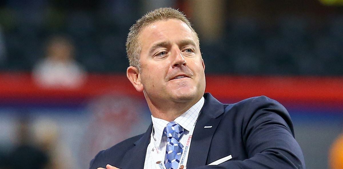 Ohio State Football: Kirk Herbstreit Reacts To Son, Zak, Losing Black ...