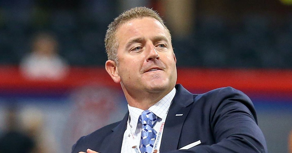 Ohio State football: Kirk Herbstreit reacts to son, Zak, losing black ...