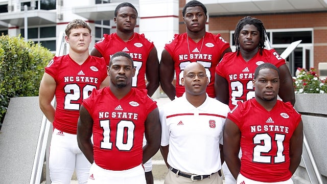 Wolfpack transfer commit Jack Clark: 'I knew NC State was home