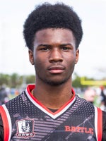 George Mullins, South Sumter, Cornerback