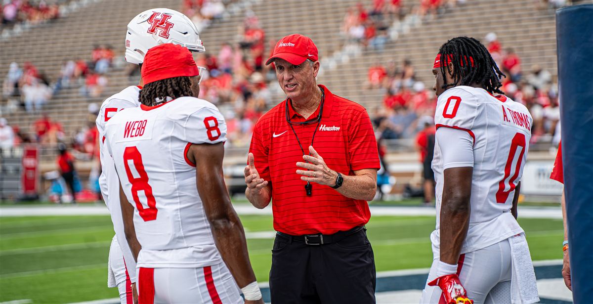 Willie Fritz, Head Coach (FB), Houston Cougars