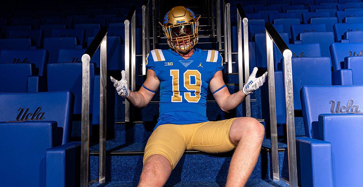 UCLA Offers 2025 ATH Blake Bryce