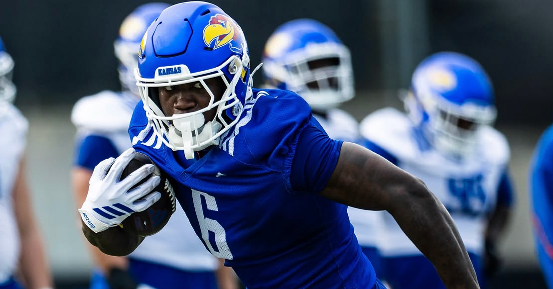 Five KU players I'm excited to watch in the season opener