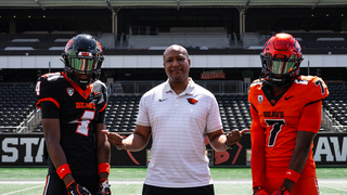 Cornerback Commit Juan Garcia-Okoi Breaks Down His Decision To Choose OSU