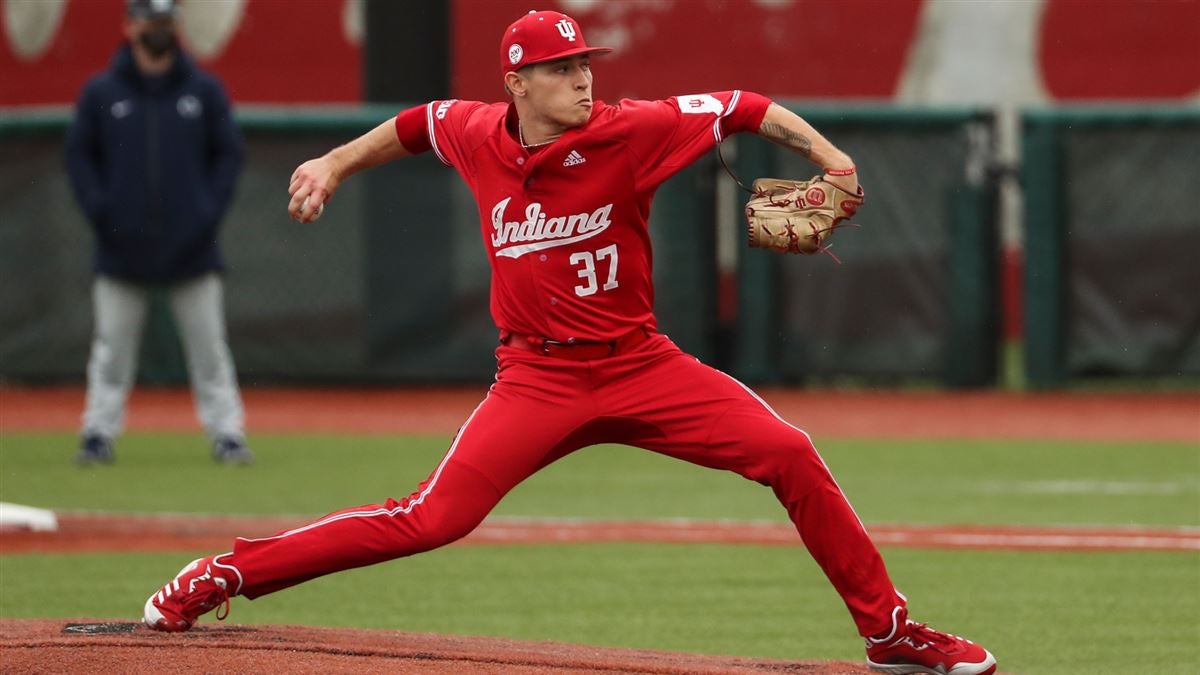 With postseason hopes at stake, IU baseball looks for a strong