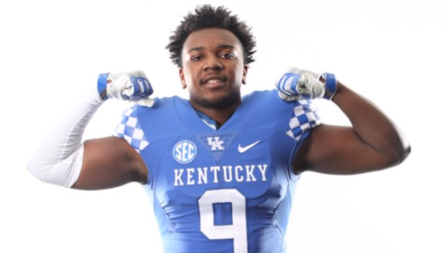 Kentucky Possibly Turning to Redshirt Freshman QB Kaiya Sheron to Pilot  Offense Against South Carolina - Sports Illustrated Kentucky Wildcats News,  Analysis and More